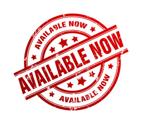 available now