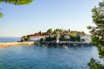 Sveti Stefan, Montenegro