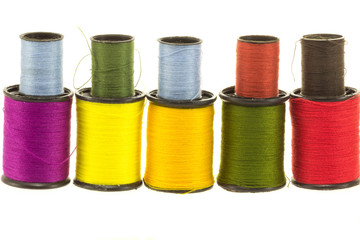 Thread spools