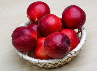 Nectarines