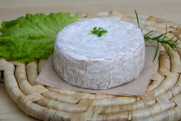 Brie cheese