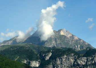versant sud des alpes...tessin
