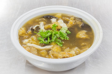  fish maw.