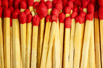 matches background