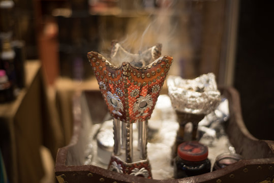 Burhoor is a home fragrance widely used in Middle East