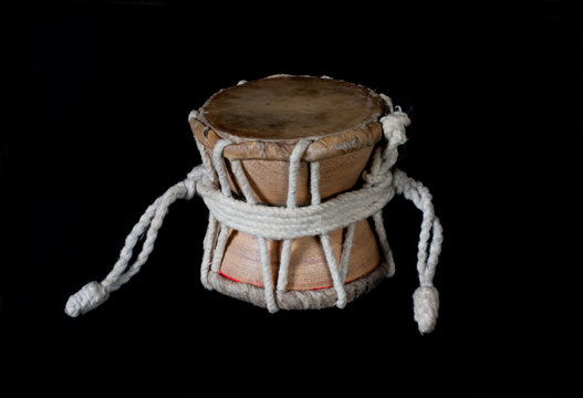 Damaru Drum