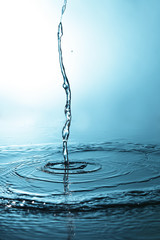 water stream
