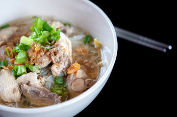 Chicken Noodle Soup