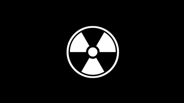 Radioactive Logo