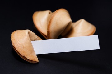 Chinese fortune cookie