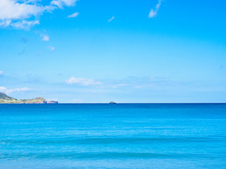 Fototapeta premium カイルアビーチ