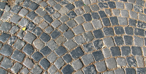 Cobble street 