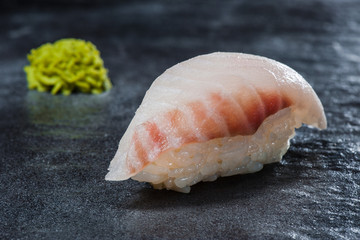 Obraz na płótnie Canvas Sushi with perch