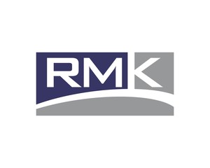 R, M, K Letter Logo Vol. 1