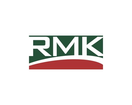 R, M, K Letter Logo Vol. 3