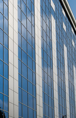 Obraz premium Modern office building