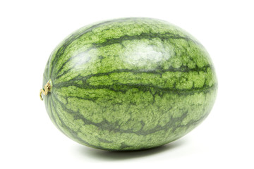 Watermelon isolated on white background