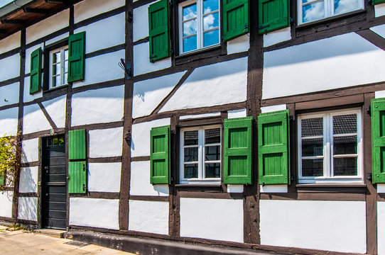 2679 Liedberg - Fachwerk
