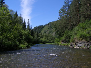 Река Базаиха