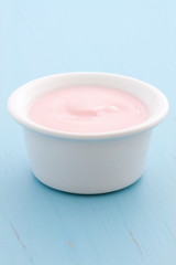 strawberry yogurt