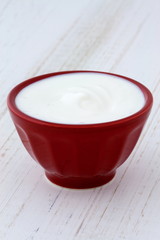 plain greek yogurt