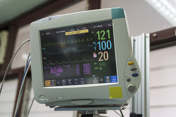 medical monitor