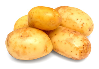 New potato