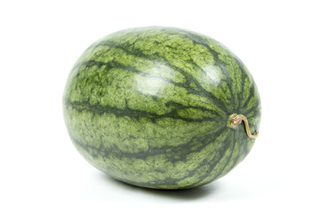 Watermelon isolated on white background