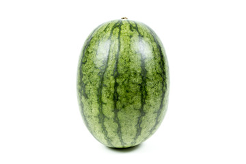 Watermelon isolated on white background