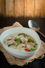Tom Kha Gai