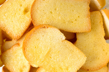 butter bread toast