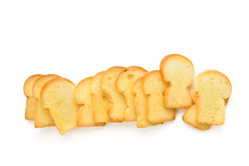 butter bread toast