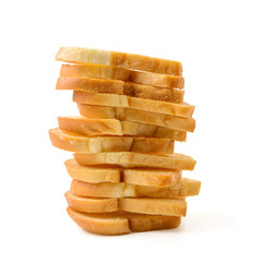 butter bread toast