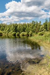 bending lake