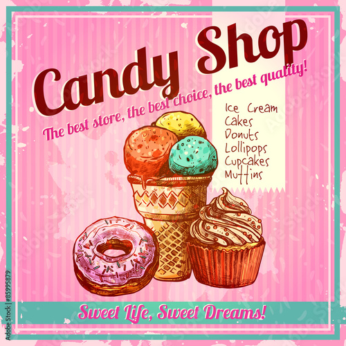 candy shop candy shop