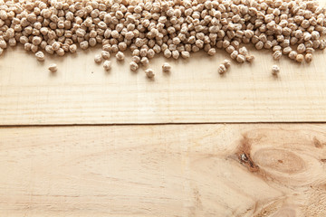 Seasonal Food, chickpeas