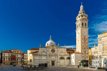 Fototapeten Santa Maria Formosa in Venedig, Italien © Kavalenkava
