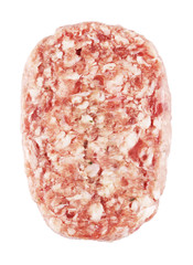 Raw Cutlet