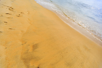 Negombo beach, Sri Lanka