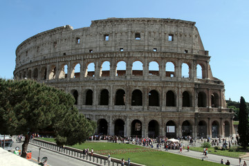 Fototapeta premium Colosseum