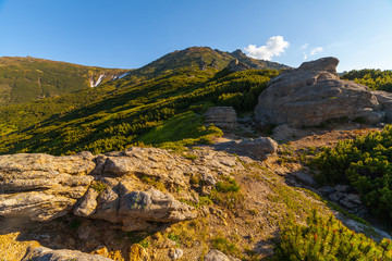 Mountain landscape