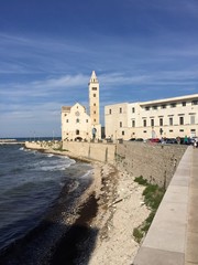 La Cattedrale di Trani - Puglia