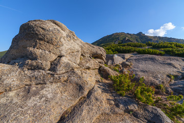 Mountain landscape