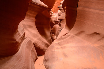 Lower Antelope Canyon