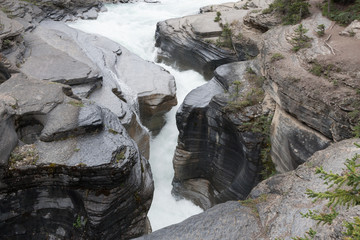 Schlucht