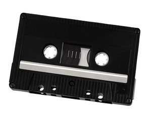 classic audio cassette