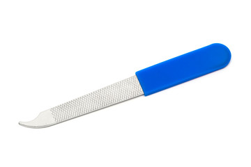 steel nailfile
