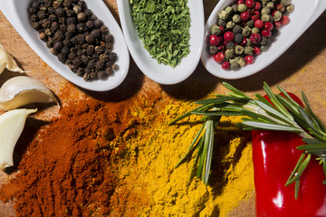 cuisine epices et herbes