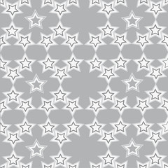 Grey stars