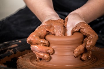 Wheel, hands, class.